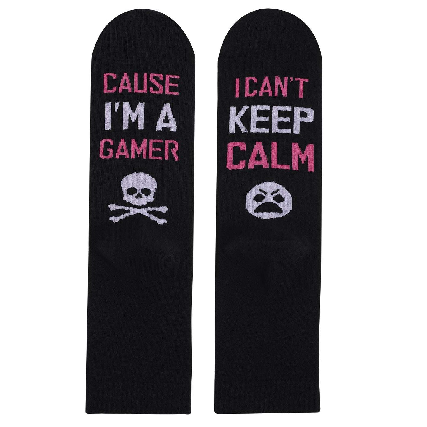 Gaming  "DO NOT DISTURB" socks