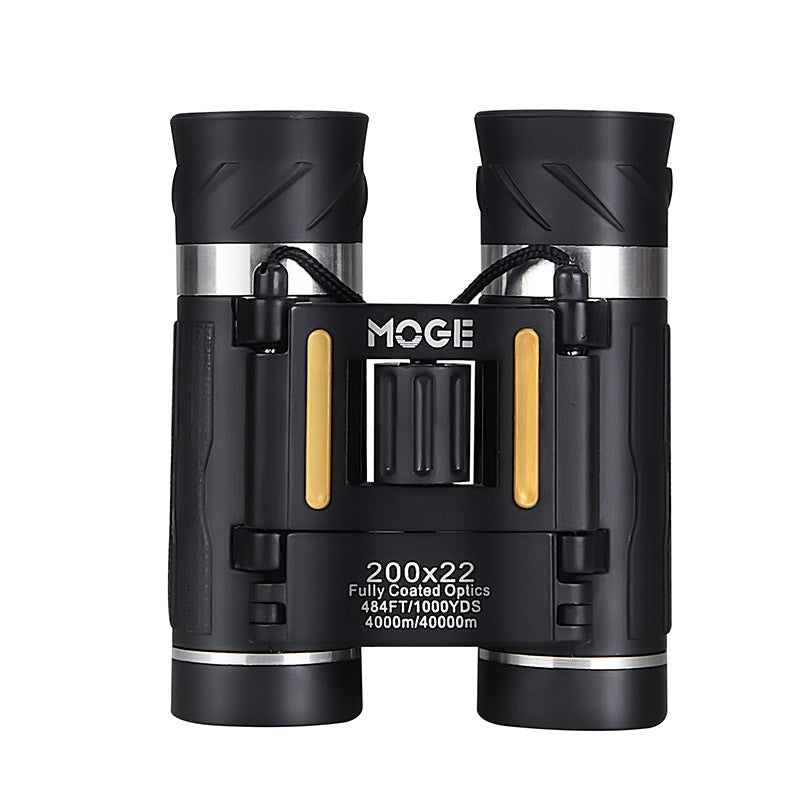 High Powered Travel Binoculars