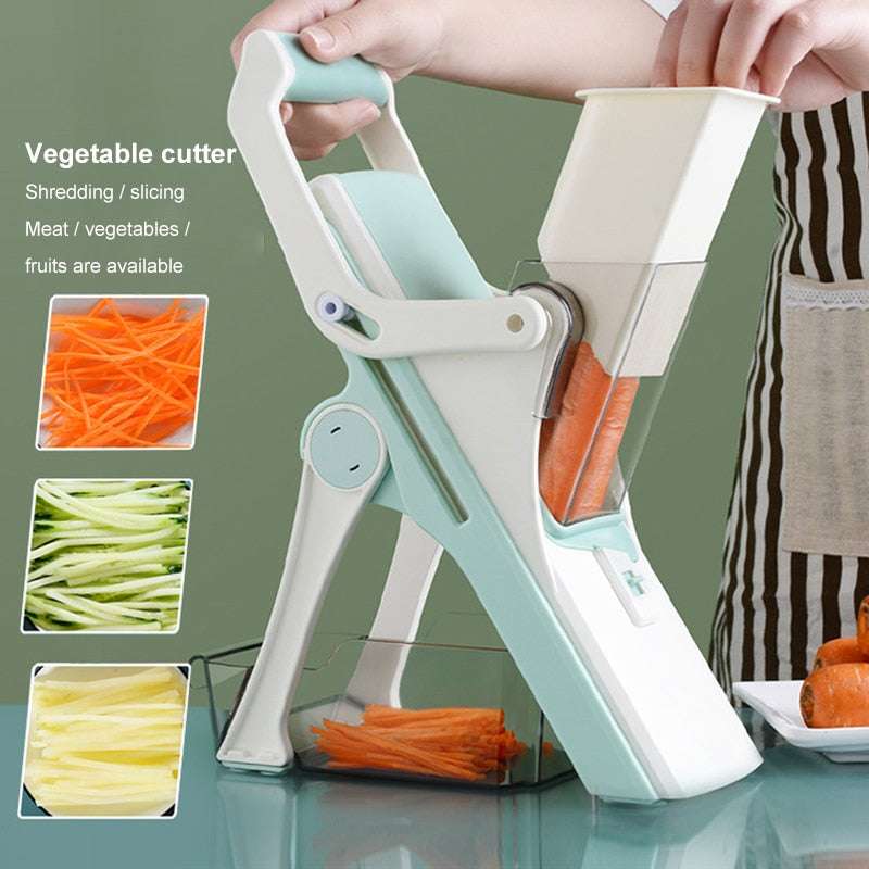 304 Stainless Steel Food Cutter