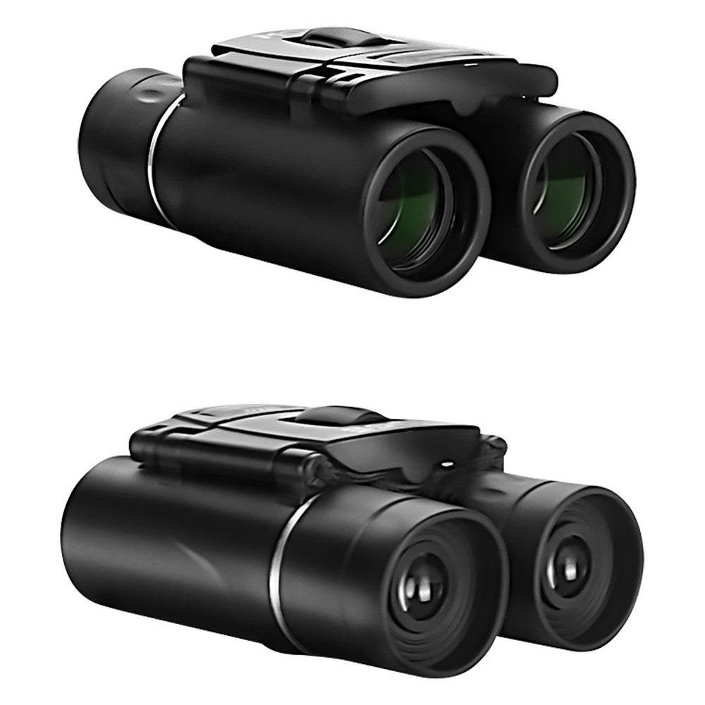 High Powered Travel Binoculars