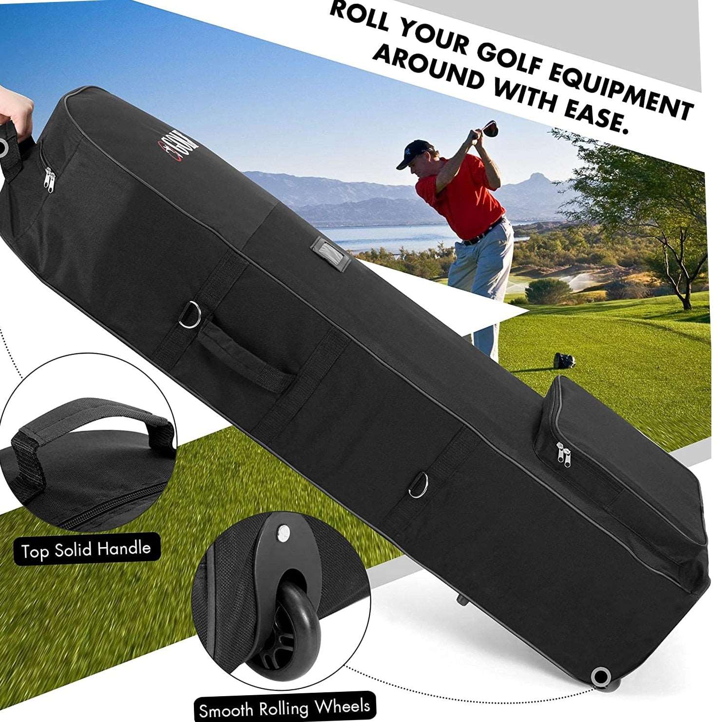 Golf Travel Bag