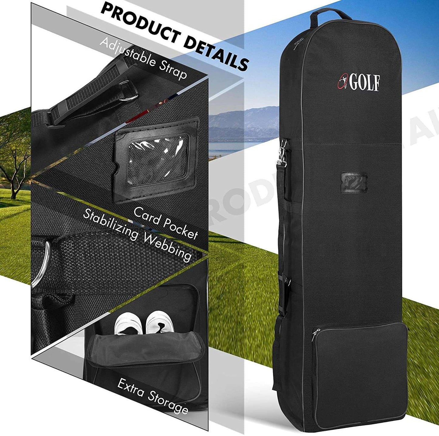 Golf Travel Bag