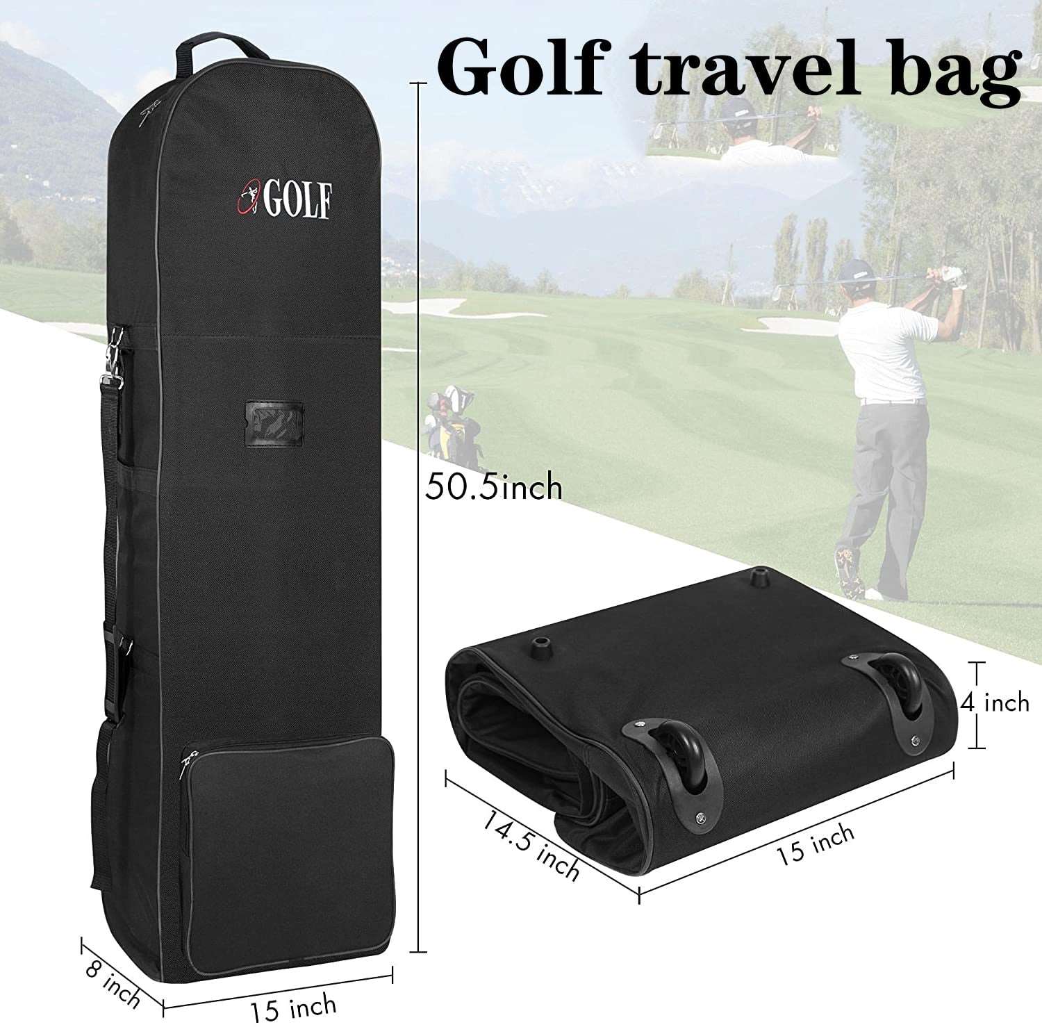 Golf Travel Bag