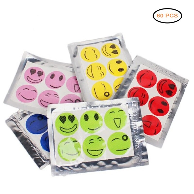 300Pcs Baby Mosquito Repellent Patches