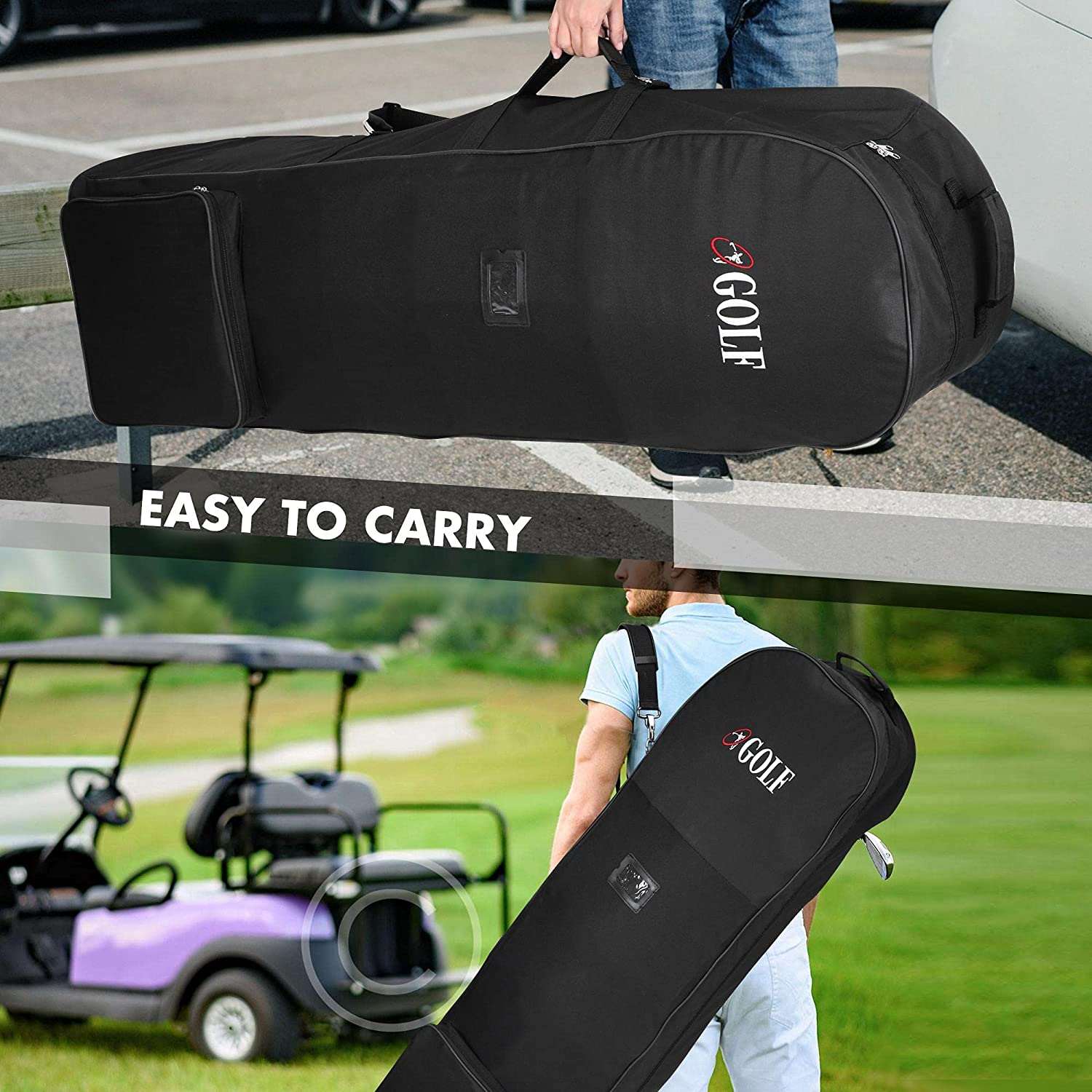 Golf Travel Bag