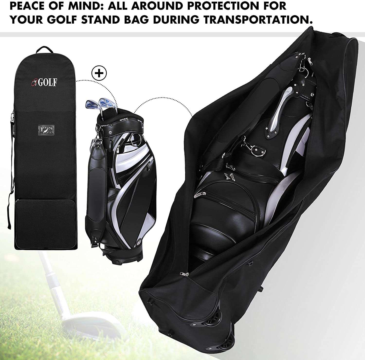 Golf Travel Bag