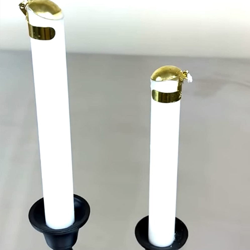 Automatic Candle Extinguishing Clip