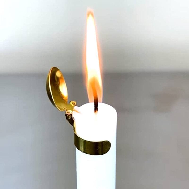 Automatic Candle Extinguishing Clip