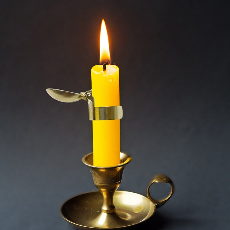 Automatic Candle Extinguishing Clip